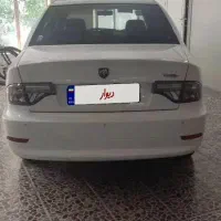 سمند سورن پلاس Lx EF7 بنزینی 1401 مشابه صفر