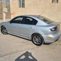 مزدا ۳ مدل ۸۸|خودرو سواری و وانت|اصفهان, کوی نرگس|دیوار