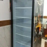 وسایل فست فود فرپیتزا یخچال ایستاده ویخچال فریزر