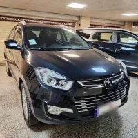 جک s5نیوفیس|خودرو سواری و وانت|تبریز, |دیوار