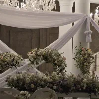 تشریفات آریا باغ تالار عروسی|خدمات پذیرایی، مراسم|تهران, سعادت‌آباد|دیوار