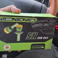 هدلایت سفید سالم 6ماه گارانتی