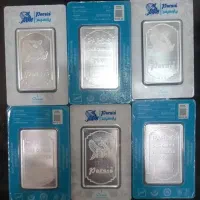 شمش یک اونسی (31.1 گرم) پارسیس