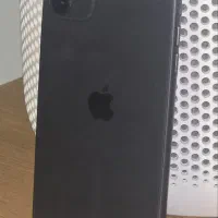 آیفون ۱۱ مشکی ZAA|موبایل|تهران, اقدسیه|دیوار