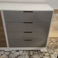 ۴ عدد دراور نو فروشی|جاکفشی، کمد، دراور|آستانه اشرفیه, |دیوار