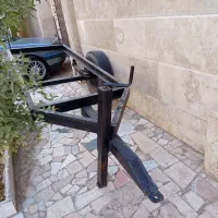 شاسی مخزن سم پاش