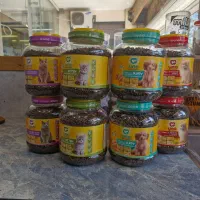 غذا گربه و سگ اونو
