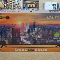 تلویزیون یونیوا ۴۳اینچ