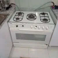 اجاق گاز فردار بهمراه جوجه گردان سینجر|اجاق گاز و لوازم برقی پخت‌وپز|مشهد, شهرک مهرگان|دیوار