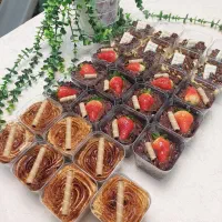 جارکیک (دسر کیک تکنفره)|خوردنی و آشامیدنی|تهران, تهرانسر شمالی|دیوار