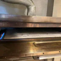 فر گازی پیماک ایتالیا|اجاق گاز و لوازم برقی پختوپز|قزوین, |دیوار