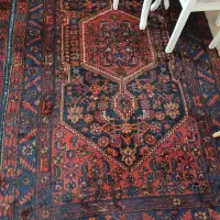 فرش دستباف قدیمی|فرش|زنجان, |دیوار