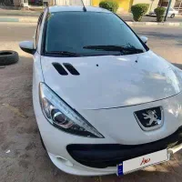 پژو 207i دنده ایtu5 مدل1401