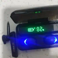 فروش  دو عدد هدست بلوتوث|لوازم جانبی موبایل و تبلت|تهران, شهرک شهید باقری|دیوار
