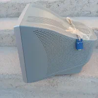 مانیتور۱۷اینج فلترون ال جی صفحه تخت|رایانه رومیزی|بجنورد, |دیوار