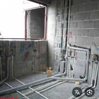 لوله کشی آب وفاضلاب