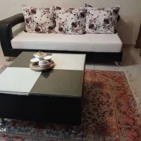 مبل راحتی با میز|مبلمان خانگی و میز عسلی|تهران, اکباتان|دیوار