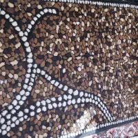 گلیم یک درچهارمتر|گلیم، جاجیم، گبه|پاوه, |دیوار