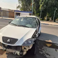 تیبا 1 تصادفی مدل 95