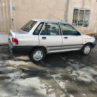 پراید 90یک تکه رنگ