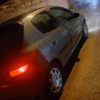 ۲۰۶ دلفینی|خودرو سواری و وانت|آشخانه, |دیوار