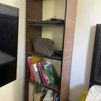 کتابخانه-قفسه