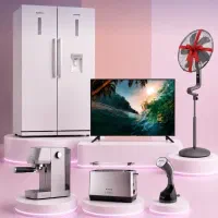 گاز فر / گاز رومیزی / گاز طرح فر/ اقساطی بلند مدت
