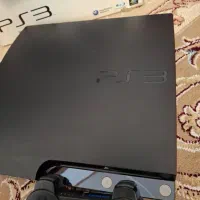 پلی 3 اسلیم 160گیگ|کنسول، بازی ویدئویی و آنلاین|گلستان (تهران), |دیوار