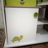 دراور (جاکفشی)همراه دو کشو|جاکفشی، کمد، دراور|نجفآباد, فیروزآباد|دیوار