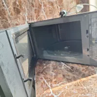 مایکرووی ال جی|اجاق گاز و لوازم برقی پختوپز|دزفول, |دیوار