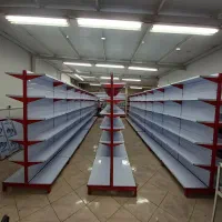 قفسه شکیل انباری وهایپری