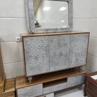 ست جدید کلاسیک|بوفه، ویترین، کنسول|قم, علی آباد|دیوار