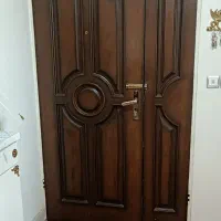 درب چوبی شیک