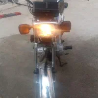 موتور هندا سالم چراغ روشن مزایده طلا