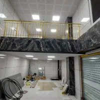 اجاره مغازه ۱۰۵ متری نوساز دونبش شهرک بعثت