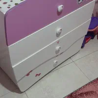 سرویس خواب کودک دخترانه