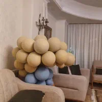 بادکنک تزئین مراسم کودک جشن تولد خاطره ساز|اسباببازی بچه|تهران, فرمانیه|دیوار