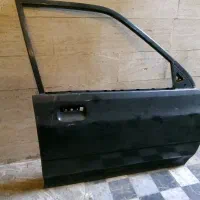 درب جلو پراید راست آستر مشکی
