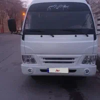 مینی بوس آرین۹۵ نیمه دوم تک تسمه