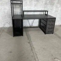 میز و صندلی اداری کد ۴۶۳/میز تحریر/ میز اداری مدرن