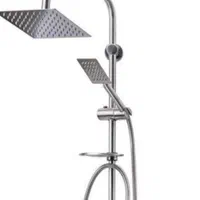 دوش یونیورست دوکاره استیل