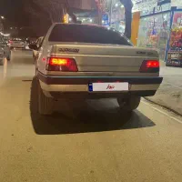 پژو۴۰۵سیلور'فوری