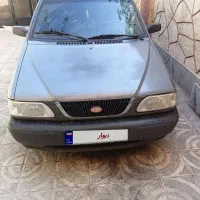 پراید ۱۴۱  ۸۵ کارمندی