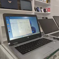 لپ تاپ hp سی پی یو نسل ۶ و رم ۸