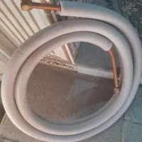 لوله مسی|کولر گازی و فن‌کوئل|کازرون, |دیوار