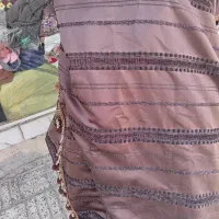 انواع پرده دست دوم|پرده، رانر، رومیزی|نجف‌آباد, باغ ملی|دیوار