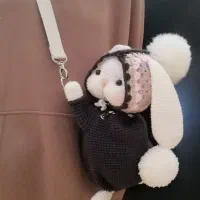 انواع کیف دستبافت، کوله پشتی