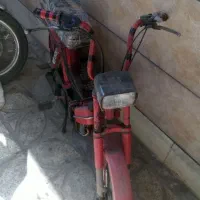 موتور گازی براوو