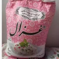 برنج پاکستانی دانه بلند ۱۱۲۱ طبیعت و غزال