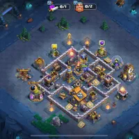 اکانت کلش اف کلنز|کنسول، بازی ویدئویی و آنلاین|یاسوج, |دیوار